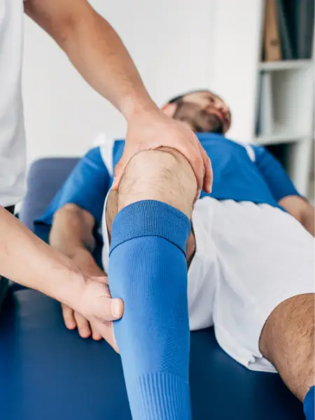 Nicolas Berthon Osteopathe A Limoges Pour Sportifs